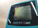 GameBoy Color Blue Console Nintendo Japan - With Defects LH2551