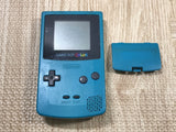 GameBoy Color Blue Console Nintendo Japan - With Defects LH2551