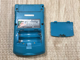 GameBoy Color Blue Console Nintendo Japan - With Defects LH2551