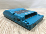 GameBoy Color Blue Console Nintendo Japan - Tested Working LH2552