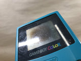 GameBoy Color Blue Console Nintendo Japan - With Defects LH2553