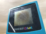 GameBoy Color Blue Console Nintendo Japan - With Defects LH2553