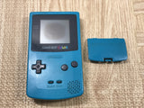 GameBoy Color Blue Console Nintendo Japan - With Defects LH2553