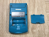 GameBoy Color Blue Console Nintendo Japan - With Defects LH2553