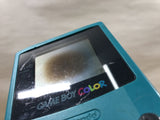 GameBoy Color Blue Console Nintendo Japan - With Defects LH2554