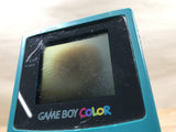 GameBoy Color Blue Console Nintendo Japan - With Defects LH2554
