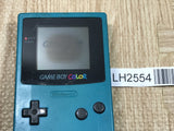 GameBoy Color Blue Console Nintendo Japan - With Defects LH2554