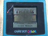 GameBoy Color Blue Console Nintendo Japan - With Defects LH2554