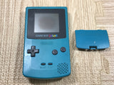 GameBoy Color Blue Console Nintendo Japan - With Defects LH2554