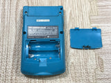GameBoy Color Blue Console Nintendo Japan - With Defects LH2554