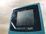 GameBoy Color Blue Console Nintendo Japan - Tested Working LH2555