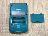 GameBoy Color Blue Console Nintendo Japan - Tested Working LH2555