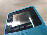 GameBoy Color Blue Console Nintendo Japan - With Defects LH2556