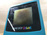 GameBoy Color Blue Console Nintendo Japan - With Defects LH2556