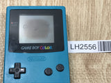 GameBoy Color Blue Console Nintendo Japan - With Defects LH2556