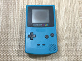 GameBoy Color Blue Console Nintendo Japan - With Defects LH2556