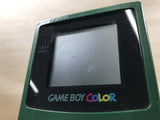GameBoy Color Blue Console Nintendo Japan - Not Working LH2557