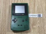 GameBoy Color Blue Console Nintendo Japan - Not Working LH2557