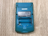 GameBoy Color Blue Console Nintendo Japan - Not Working LH2557