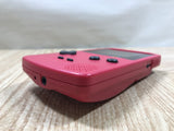 GameBoy Color Red Console Nintendo Japan - Tested Working LH2558
