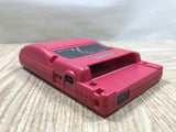 GameBoy Color Red Console Nintendo Japan - Tested Working LH2558