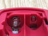 GameBoy Color Red Console Nintendo Japan - Tested Working LH2559