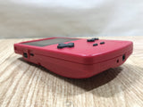 GameBoy Color Red Console Nintendo Japan - Tested Working LH2559