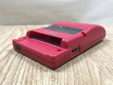 GameBoy Color Red Console Nintendo Japan - Tested Working LH2559