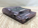 GameBoy Color Clear Purple Console Nintendo Japan - With Defects LH2560