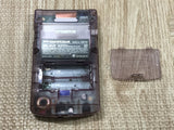 GameBoy Color Clear Purple Console Nintendo Japan - With Defects LH2560