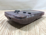 GameBoy Color Clear Purple Console Nintendo Japan - With Defects LH2560