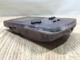 GameBoy Color Clear Purple Console Nintendo Japan - With Defects LH2560