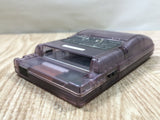 GameBoy Color Clear Purple Console Nintendo Japan - With Defects LH2560