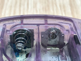 GameBoy Color Clear Purple Console Nintendo Japan - With Defects LH2561