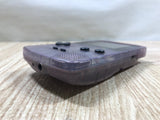 GameBoy Color Clear Purple Console Nintendo Japan - With Defects LH2561