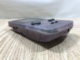 GameBoy Color Clear Purple Console Nintendo Japan - With Defects LH2561