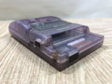GameBoy Color Clear Purple Console Nintendo Japan - With Defects LH2561