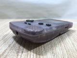 GameBoy Color Clear Purple Console Nintendo Japan - With Defects LH2562