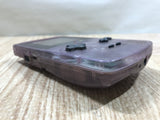 GameBoy Color Clear Purple Console Nintendo Japan - With Defects LH2562