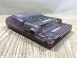 GameBoy Color Clear Purple Console Nintendo Japan - With Defects LH2562