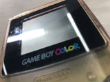 GameBoy Color Clear Purple Console Nintendo Japan - Not Working LH2563