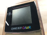 GameBoy Color Clear Purple Console Nintendo Japan - Not Working LH2563