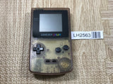 GameBoy Color Clear Purple Console Nintendo Japan - Not Working LH2563