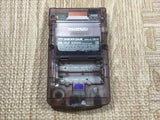 GameBoy Color Clear Purple Console Nintendo Japan - Not Working LH2563