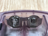 GameBoy Color Clear Purple Console Nintendo Japan - Not Working LH2563