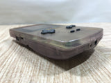 GameBoy Color Clear Purple Console Nintendo Japan - Not Working LH2563