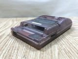 GameBoy Color Clear Purple Console Nintendo Japan - Not Working LH2563
