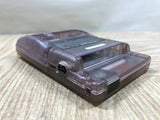 GameBoy Color Clear Purple Console Nintendo Japan - Not Working LH2563
