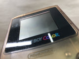 GameBoy Color Clear Purple Console Nintendo Japan - Not Working LH2563