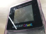 GameBoy Color Clear Purple Console Nintendo Japan - With Defects LH2564